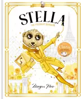 KNYGA Megan Hess Stella: The Meerkat Burglar