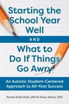 KNYGA Diane Adreon Starting the School Year Well...and What to Do If Things Go Awry