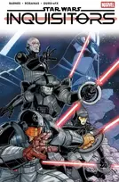 KNYGA Rodney Barnes Star Wars: Inquisitors
