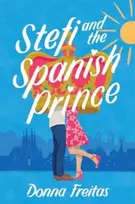KNYGA Donna Freitas Stefi and the Spanish Prince