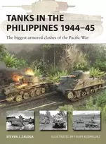 KNYGA Steve J Zaloga Tanks in the Philippines 1944–45