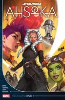 KNYGA Rodney Barnes Star Wars: Ahsoka - Season One