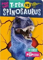 KNYGA Alex Cox T. rex vs Spinosaurus