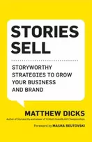KNYGA Matthew Dicks Stories Sell