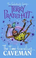 KNYGA Terry Pratchett Time-travelling Caveman