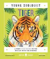 KNYGA Samantha Helle Tiger (Young Zoologist)