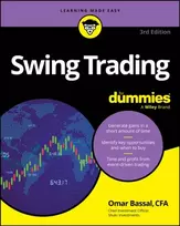 KNYGA Omar Bassal Swing Trading For Dummies