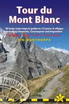 KNYGA Jim Manthorpe Tour du Mont Blanc Trailblazer Guide