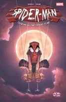 KNYGA Kaare Andrews Spider-Man: Legend of The Spider-Clan
