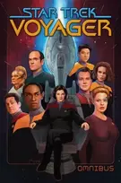 KNYGA Bookshop Star Trek: Voyager Omnibus