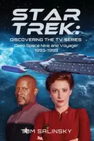 KNYGA Tom Salinsky Star Trek: Discovering the TV Series