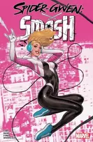 KNYGA Meliss Flores Spider-Gwen: Smash