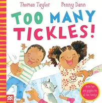 KNYGA Thomas Taylor Too Many Tickles!