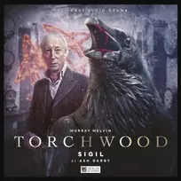 KNYGA Ash Darby Torchwood #74 - Sigil