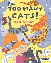 KNYGA Kate Sheehy Too Many Cats!