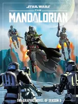 KNYGA Alessandro Ferrari Star Wars: The Mandalorian Season Three Graphic Novel