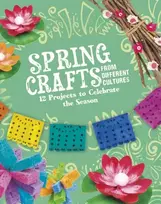 KNYGA Megan Borgert Spaniol Spring Crafts From Different Cultures