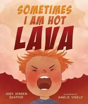 KNYGA Jody Jensen Shaffer Sometimes I Am Hot Lava