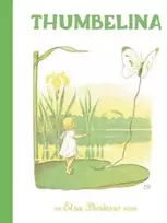 KNYGA Hans Christian Andersen Thumbelina