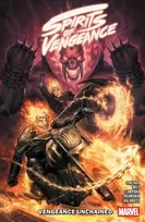 KNYGA Bookshop Spirits of Vengeance: Spirits of Violence