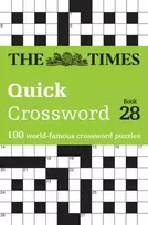 KNYGA The Times Mind Games Times Quick Crossword Book 28