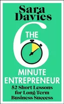 KNYGA Sara Davies Six-Minute Entrepreneur