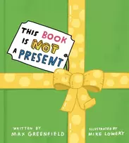 KNYGA Max Greenfield This Book Is Not a Present