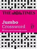 KNYGA The Times Mind Games The Times 2 Jumbo Crossword Book 17