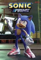 KNYGA Hayden Robel Sonic the Hedgehog: Sonic Prime, Vol. 1