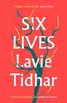 KNYGA Lavie Tidhar Six Lives