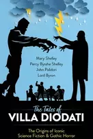 KNYGA Percy Bysshe Shelley The Tales of Villa Diodati