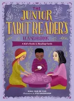 KNYGA Nikki Van De Car The Junior Tarot Reader's Handbook
