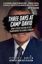 KNYGA Jeffrey E Garten Three Days at Camp David
