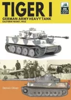 KNYGA Dennis Oliver Tiger I, German Army Heavy Tank