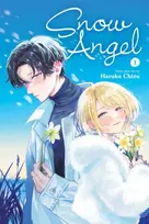 KNYGA Bookshop Snow Angel, Vol. 1