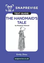 KNYGA Bookshop SnapRevise The Handmaid's Tale Text Guide for English Literature