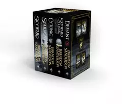 KNYGA Brandon Sanderson Skyward Series Boxed Set