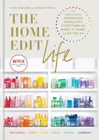 KNYGA Clea Shearer The Home Edit Life