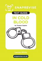 KNYGA Bookshop SnapRevise In Cold Blood by Truman Capote Text Guide for English Literature