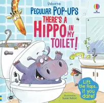 KNYGA Taplin Sam There's a Hippo in my Toilet!
