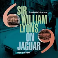 KNYGA Giles Chapman Sir William Lyons On Jaguar