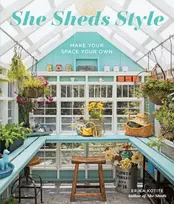 KNYGA Erika Kotite She Sheds Style