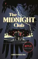 KNYGA Christopher Pike The Midnight Club - as seen on Netflix