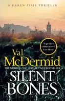 KNYGA Val Mcdermid Silent Bones