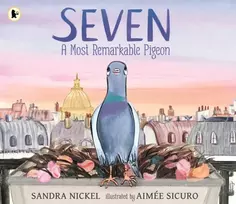 KNYGA Sandra Nickel Seven: A Most Remarkable Pigeon
