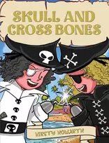 KNYGA Bookshop Skull and Cross Bones