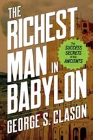 KNYGA George S Clason The Richest Man in Babylon