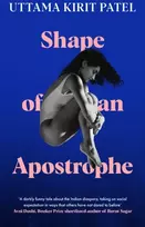 KNYGA Uttama Kirit Patel Shape of an Apostrophe