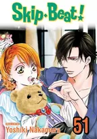 KNYGA Yoshiki Nakamura Skip·Beat!, Vol. 51