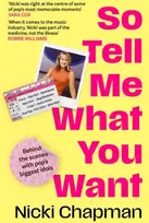 KNYGA Nicki Chapman So Tell Me What You Want